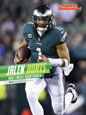 cover image of Jalen Hurts